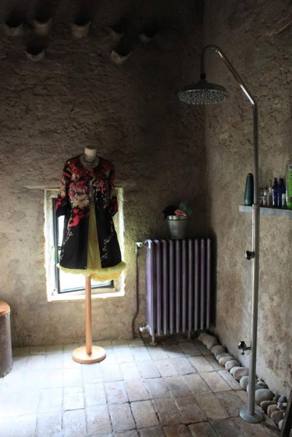 Апартаменты Loft Dellartista. Eclettico, Originale, Unico Ceresara Экстерьер фото